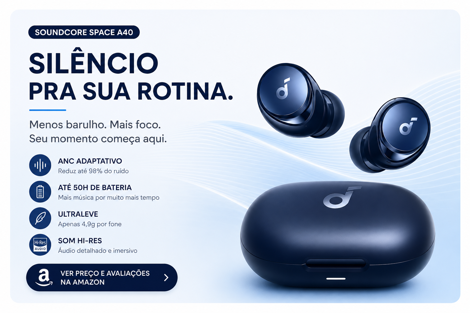 Seu momento só seu