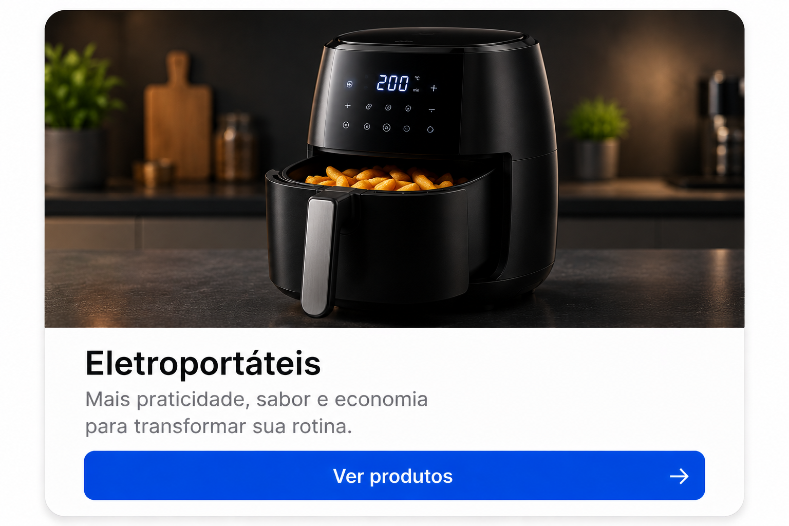 Eletroportáteis